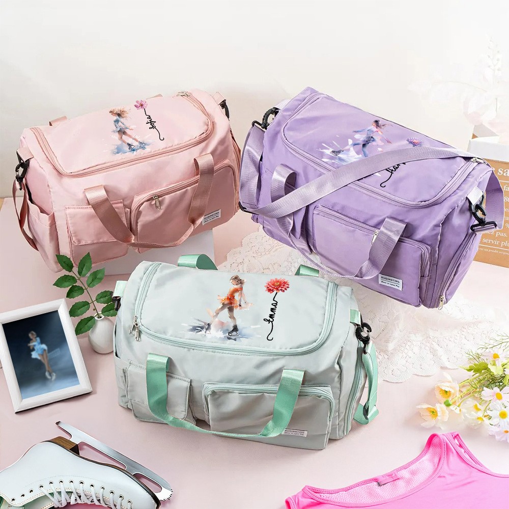 Large Capacity Travel Bag
