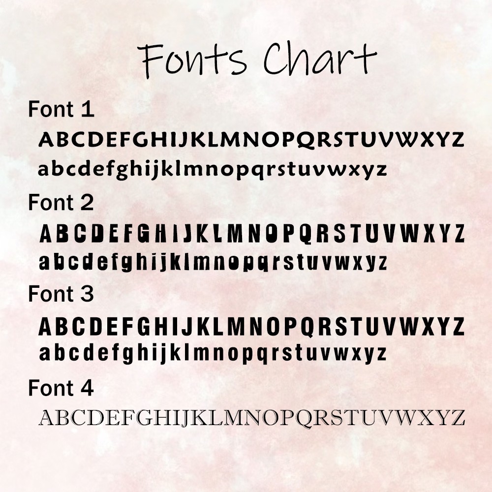 Font