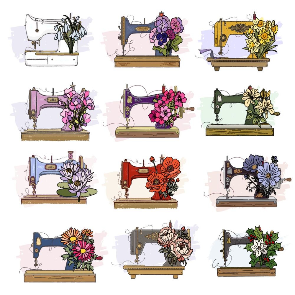 Gift for sewing lovers