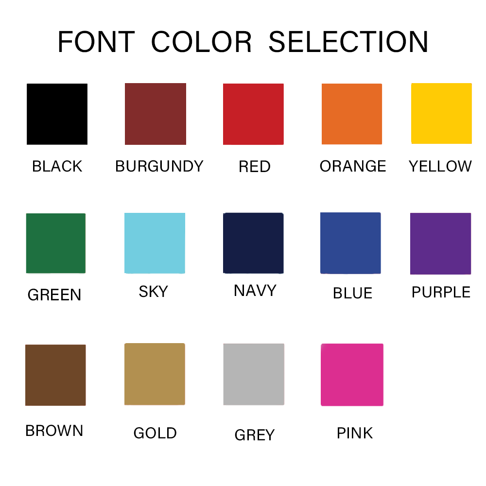 color