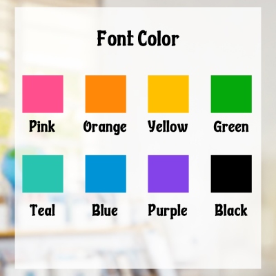 mulitcolor