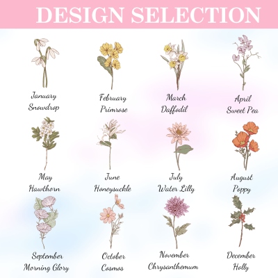 birth flower