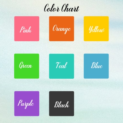 color