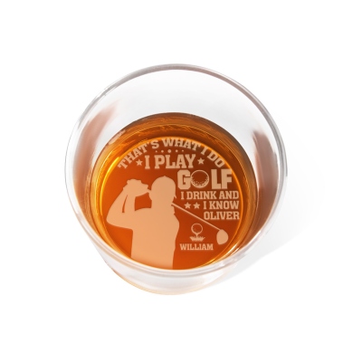 Whiskey Glass