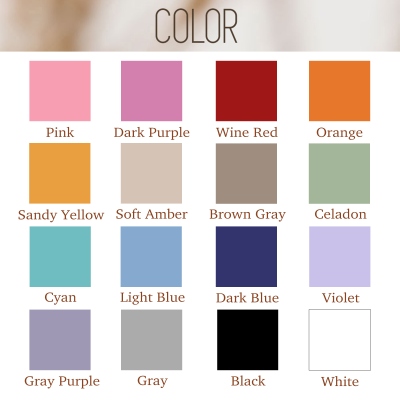 color