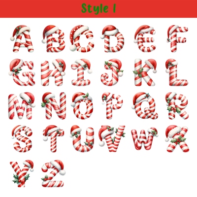 candy cane
