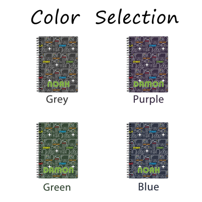multicolor