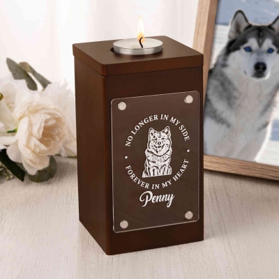 Urnes pour animaux de compagnie