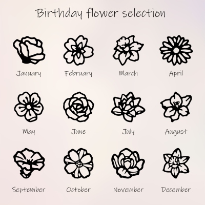 birth flower