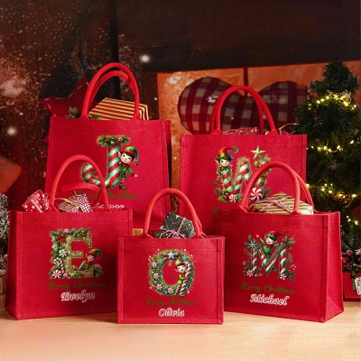Weihnachtsgeschenk für die Familie
