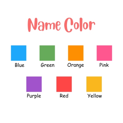 Multicolor