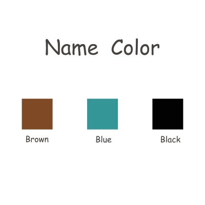 color