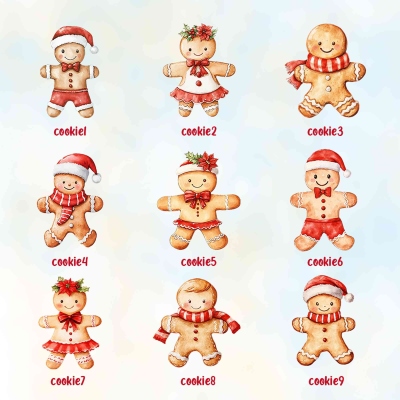 Gingerbread Man