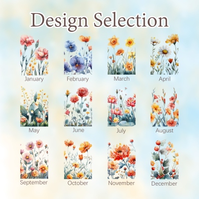 birth flower