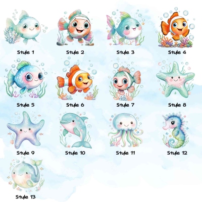 sea ​​animals