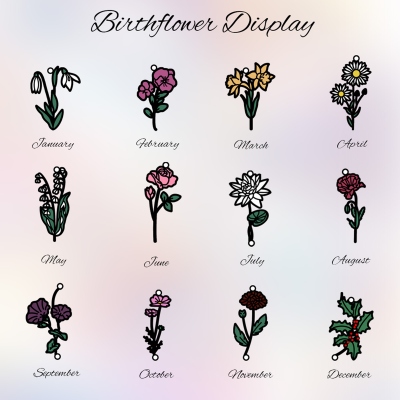 birth flower