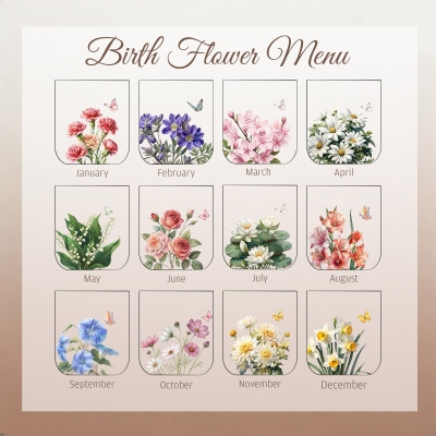 birth flower
