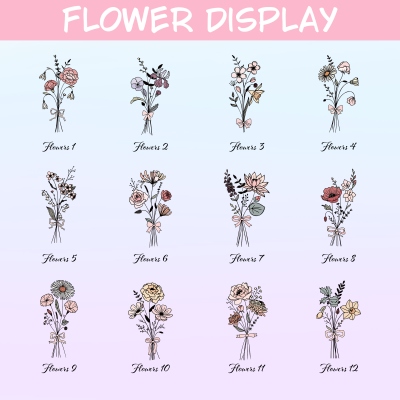birth flower