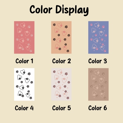 color