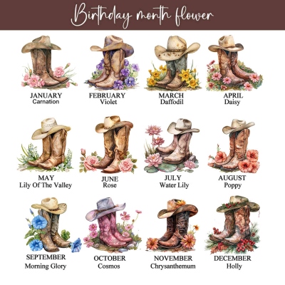 birth flower