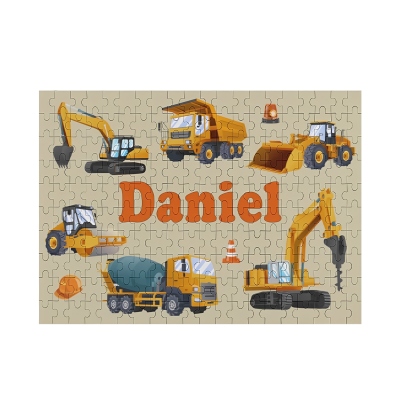 construction truck