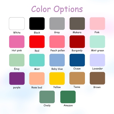 color