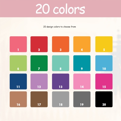 color