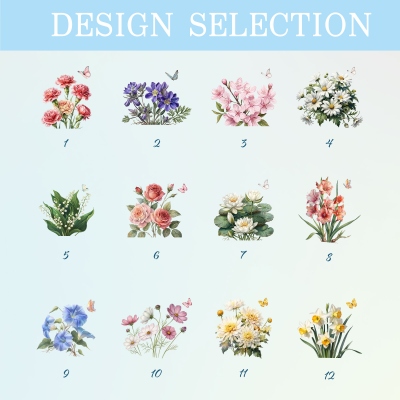 birth flower