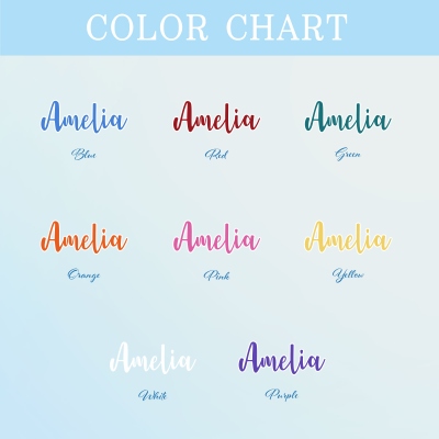 color