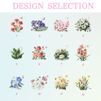 birth flower