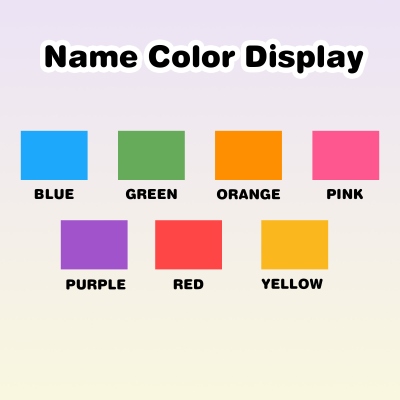 Multicolor