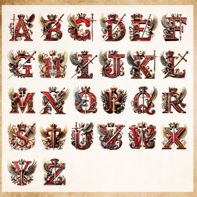 Alphabet