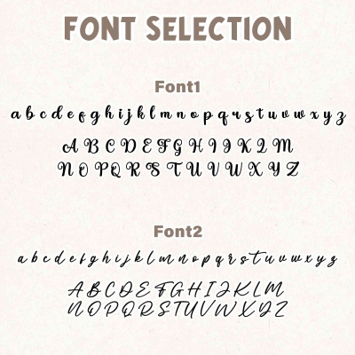 Schriftart
