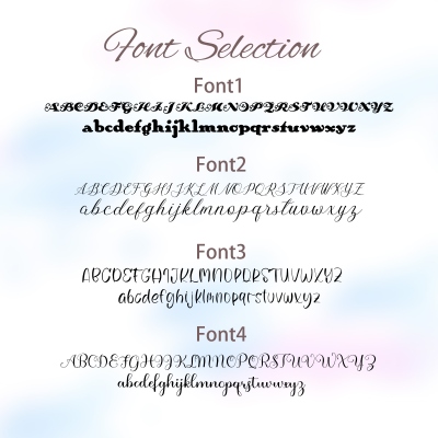 Schriftart