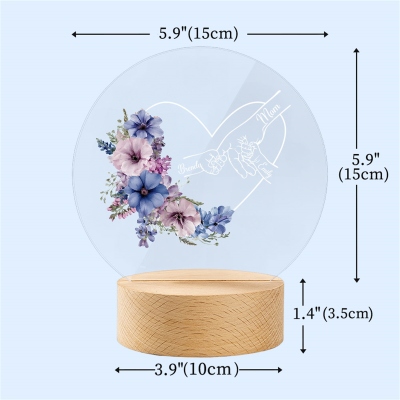 Bedroom Bedside Light