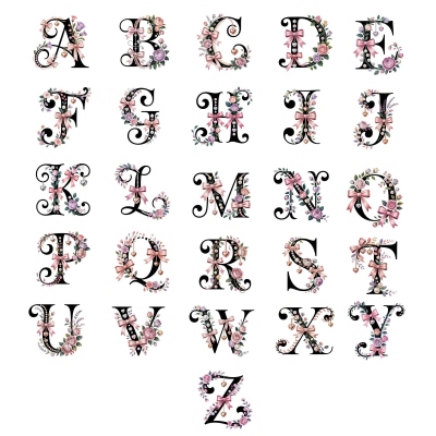initials