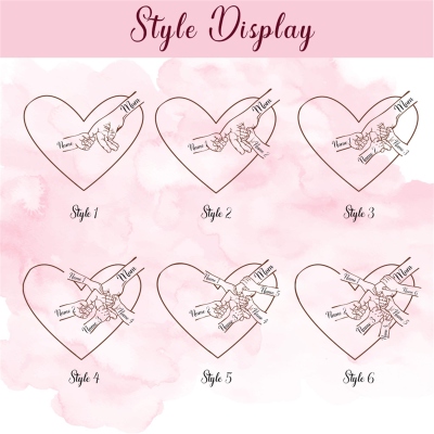 heart shape