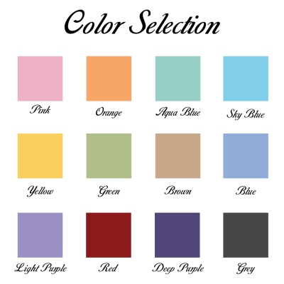 color