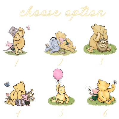 Winnie l'Ourson classique