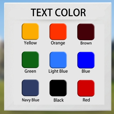 colorful