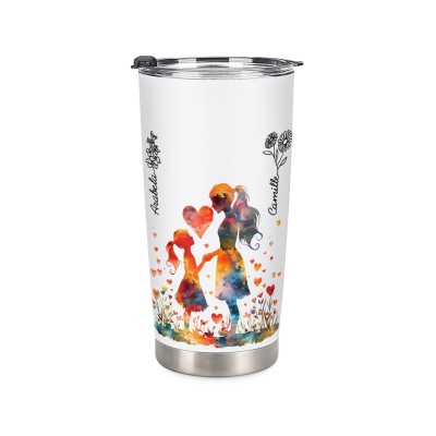 Golf tumbler