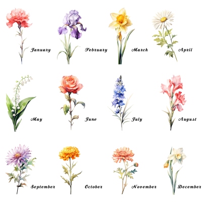 birth flower