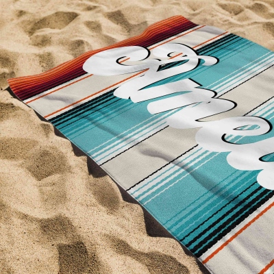 towel