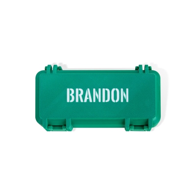 Personalized Name 3D Printed Injection Pen Travel Case, Custom Mounjaro Pen Organizer Storage Box, Case for Insulin Pen, Gift for Diabetes Patients