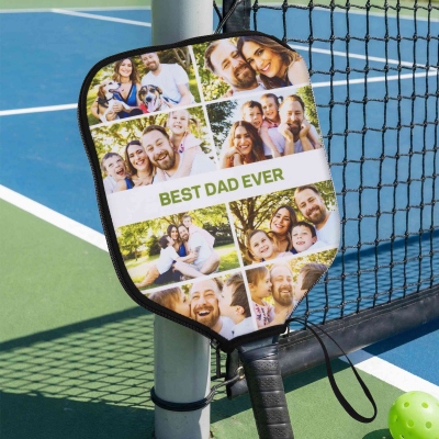 Craft Express Pickleball Racket Cover, Stylish and Durable, Ideal for Protecting Your Racket While Traveling or Storing, Perfect for Avid Players