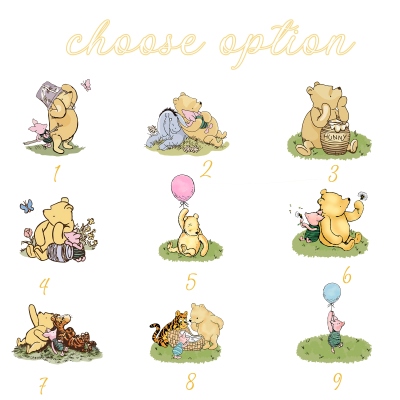 Classic Winnie the Pooh