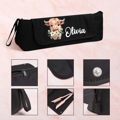 Hair Tools Storage Bag