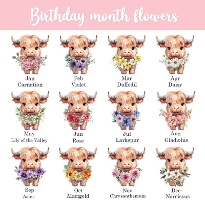 birth flower