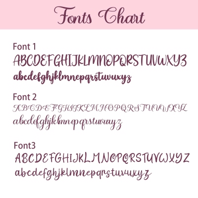font