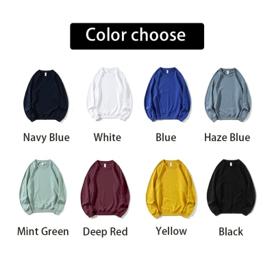 sweatshirt color
